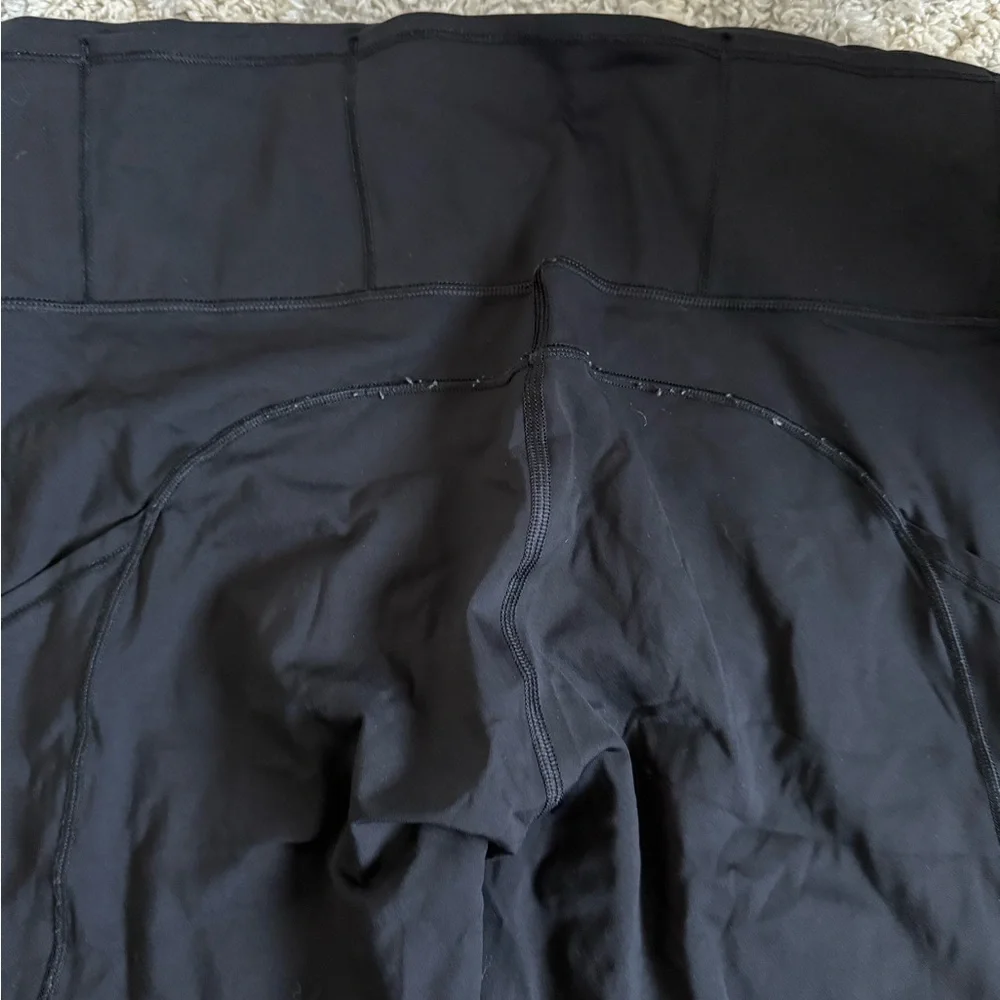 Lululemon Fast and Free Crop - Picture 8 of 11